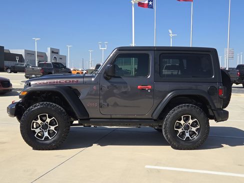 Used 2020 Jeep Wrangler Rubicon image 4