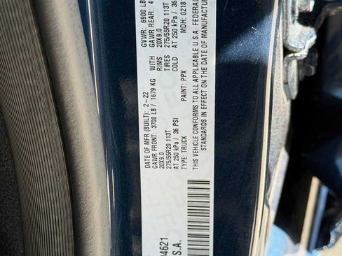 Used 2022 RAM 1500 Big Horn RWD image 35