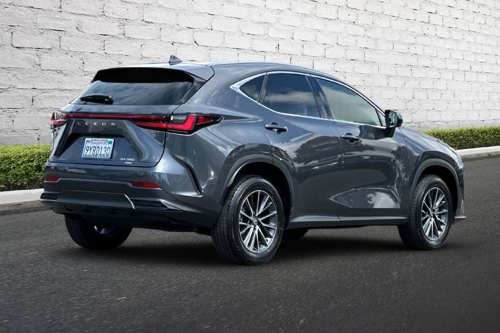 Used 2026 Lexus NX 350 AWD w/ Luxury Package image 4