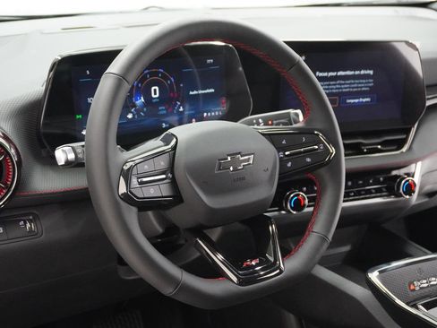 New 2026 Chevrolet Equinox RS w/ Convenience Package III image 19