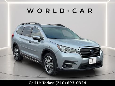 Used 2021 Subaru Ascent Touring w/ Popular Package #2A AWD/4WD image 1