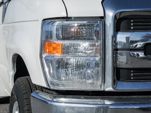 New 2026 Ford E-350 and Econoline 350 Super Duty w/ Power Equipment Group image 15