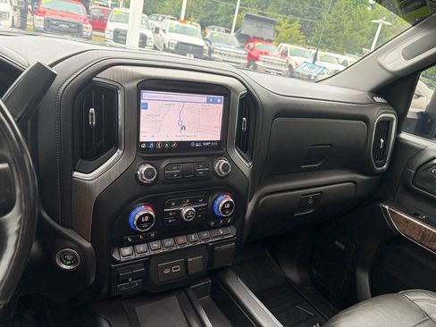Used 2020 GMC Sierra 2500 Denali w/ Gooseneck/5TH Wheel Package AWD/4WD image 34