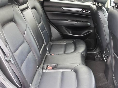 Used 2024 MAZDA CX-5 AWD 2.5 S w/ Select Package image 16