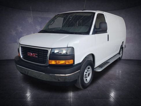 Used 2025 GMC Savana 2500 w/ Driver Convenience Package RWD image 30