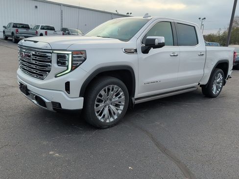 Certified 2023 GMC Sierra 1500 Denali w/ Denali Reserve Package image 2