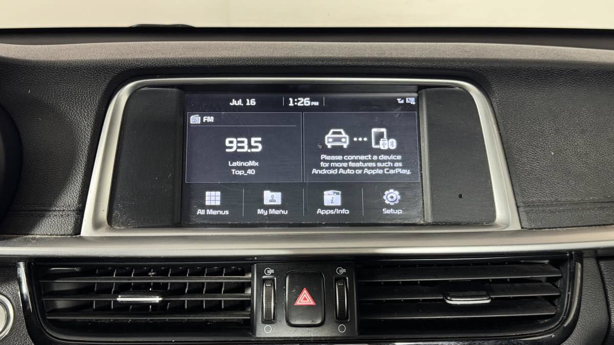 Used 2019 Kia Optima S w/ S Panoramic Sunroof Package FWD image 21