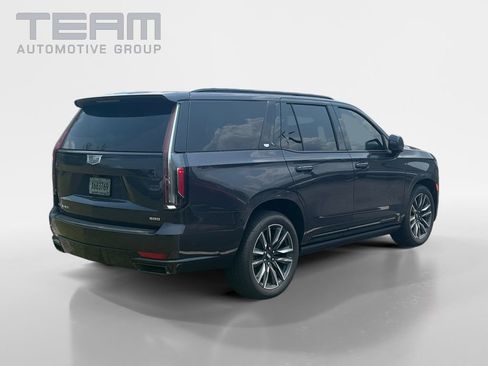 Used 2024 Cadillac Escalade Sport Platinum w/ LPO, Floor Liner Package AWD/4WD image 7