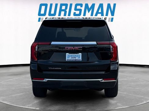 Used 2025 GMC Yukon Elevation w/ Technology Package AWD/4WD image 5