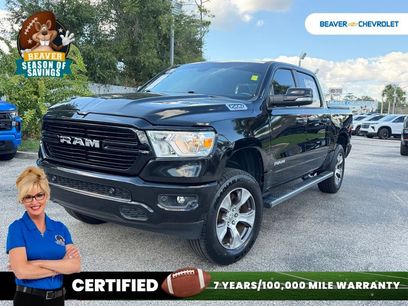 Used 2020 RAM 1500 Big Horn