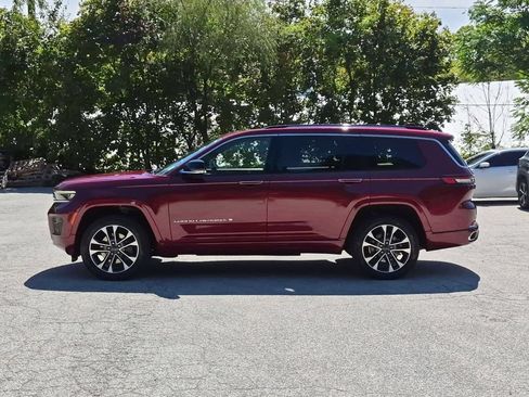 Used 2021 Jeep Grand Cherokee L Overland w/ Quick Order Package 25N AWD/4WD image 11