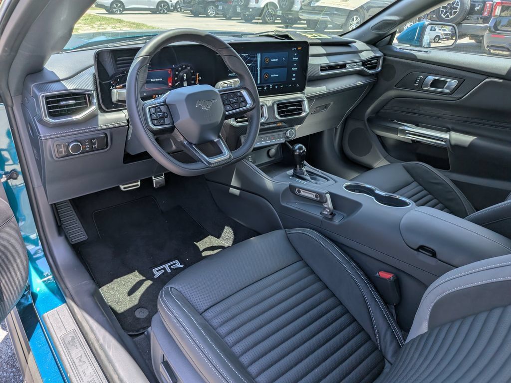 New 2026 Ford Mustang GT Premium w/ GT Performance Package RWD image 13