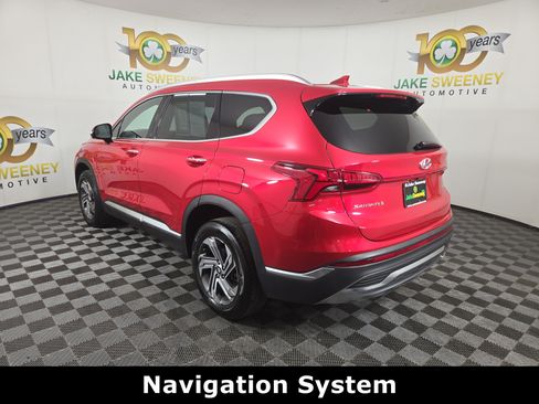 Used 2023 Hyundai Santa Fe SEL w/ Premium Package AWD/4WD image 6