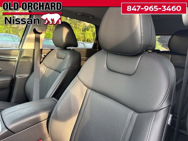 Used 2023 Hyundai Tucson SEL w/ Convenience Package AWD/4WD image 12