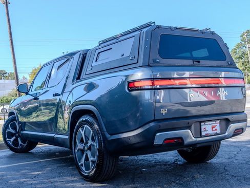 Used 2022 Rivian R1T Adventure image 24