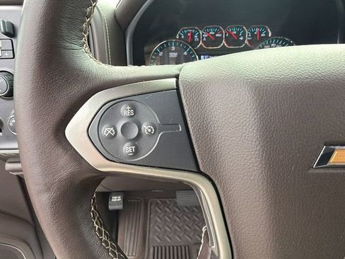 Used 2018 Chevrolet Silverado 1500 LTZ w/ Sport Package image 25