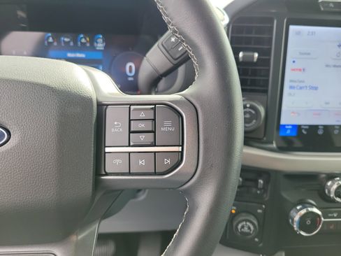 Used 2024 Ford F150 XLT w/ Equipment Group 302A MID image 23