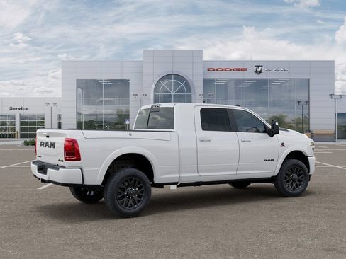 New 2026 RAM 2500 Limited AWD/4WD image 4