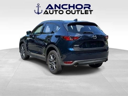 Used 2018 MAZDA CX-5 Grand Touring FWD image 6