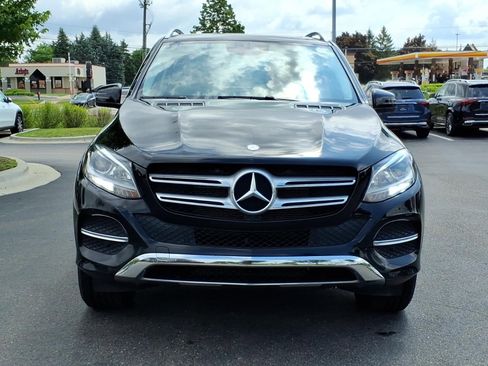 Used 2016 Mercedes-Benz GLE 350 4MATIC image 9