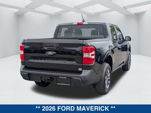 New 2026 Ford Maverick XLT FWD image 5