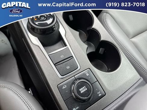 Certified 2025 Ford Bronco Sport Badlands image 30