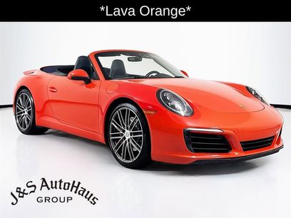 Used 2019 Porsche 911 Carrera S