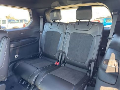 New 2025 Jeep Grand Cherokee L Altitude image 12