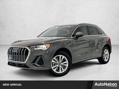 Used 2024 Audi Q3 2.0T Premium w/ Convenience Package AWD/4WD image 1