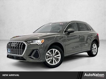 Used 2024 Audi Q3 2.0T Premium w/ Convenience Package