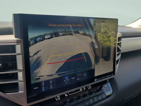 Certified 2024 Toyota Sequoia Limited w/ Nightshade Package AWD/4WD image 18