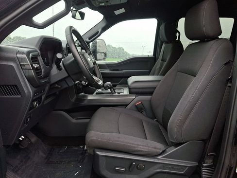 Certified 2024 Ford F150 XLT w/ Equipment Group 302A MID AWD/4WD image 13
