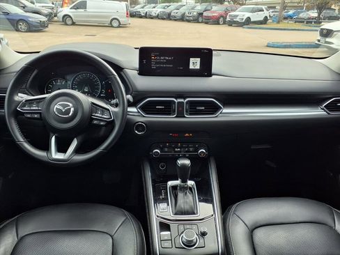 Certified 2024 MAZDA CX-5 AWD 2.5 S image 5