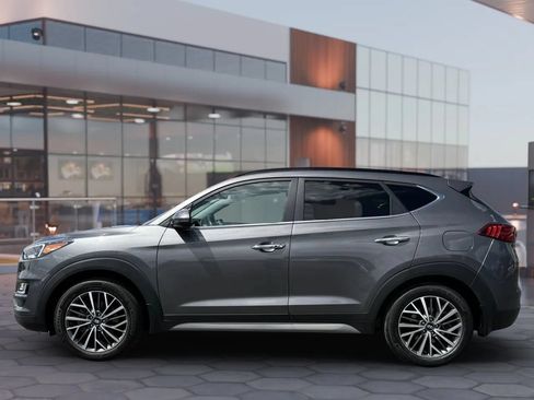 Used 2020 Hyundai Tucson Ultimate AWD/4WD image 5