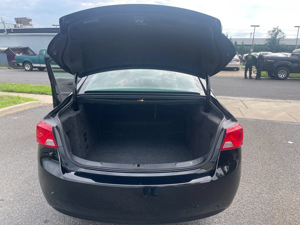Used 2016 Chevrolet Impala LS FWD image 17