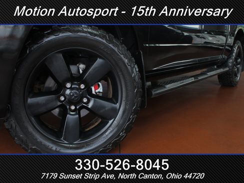 Used 2018 RAM 1500 Express w/ Wheel & Sound Group AWD/4WD image 42