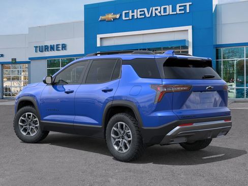New 2026 Chevrolet Equinox ACTIV w/ LPO, Floor Liner Package AWD/4WD image 3