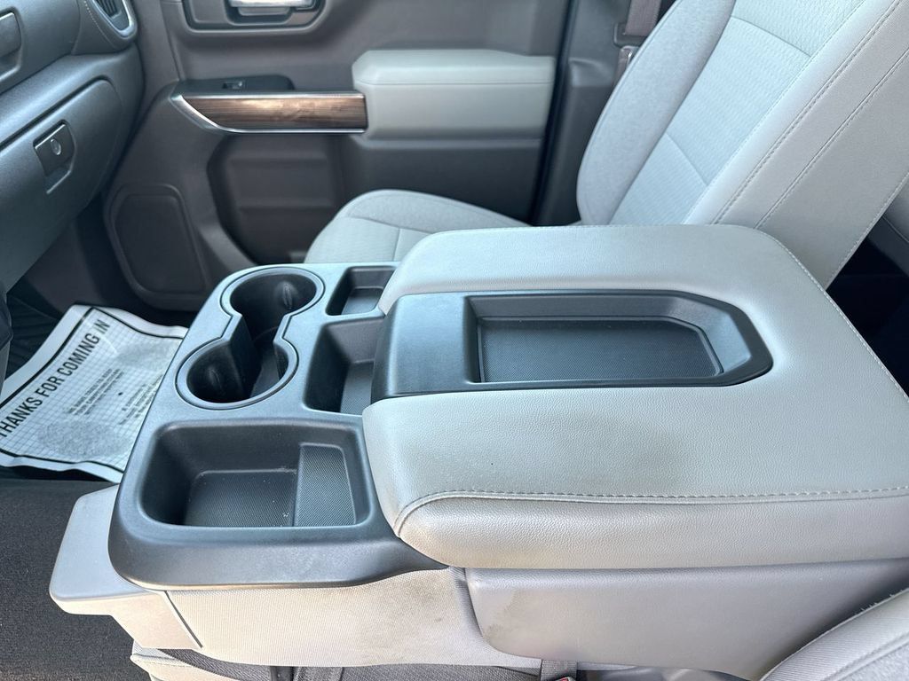 Used 2020 Chevrolet Silverado 1500 RST w/ All-Star Edition AWD/4WD image 17