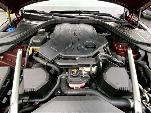 Used 2022 Genesis G80 3.5T Sport w/ Sport Prestige Package image 29