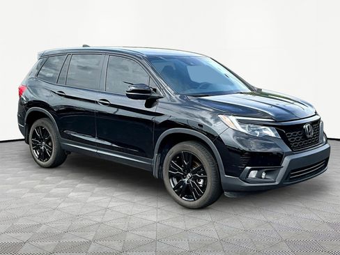 Used 2021 Honda Passport Sport image 3