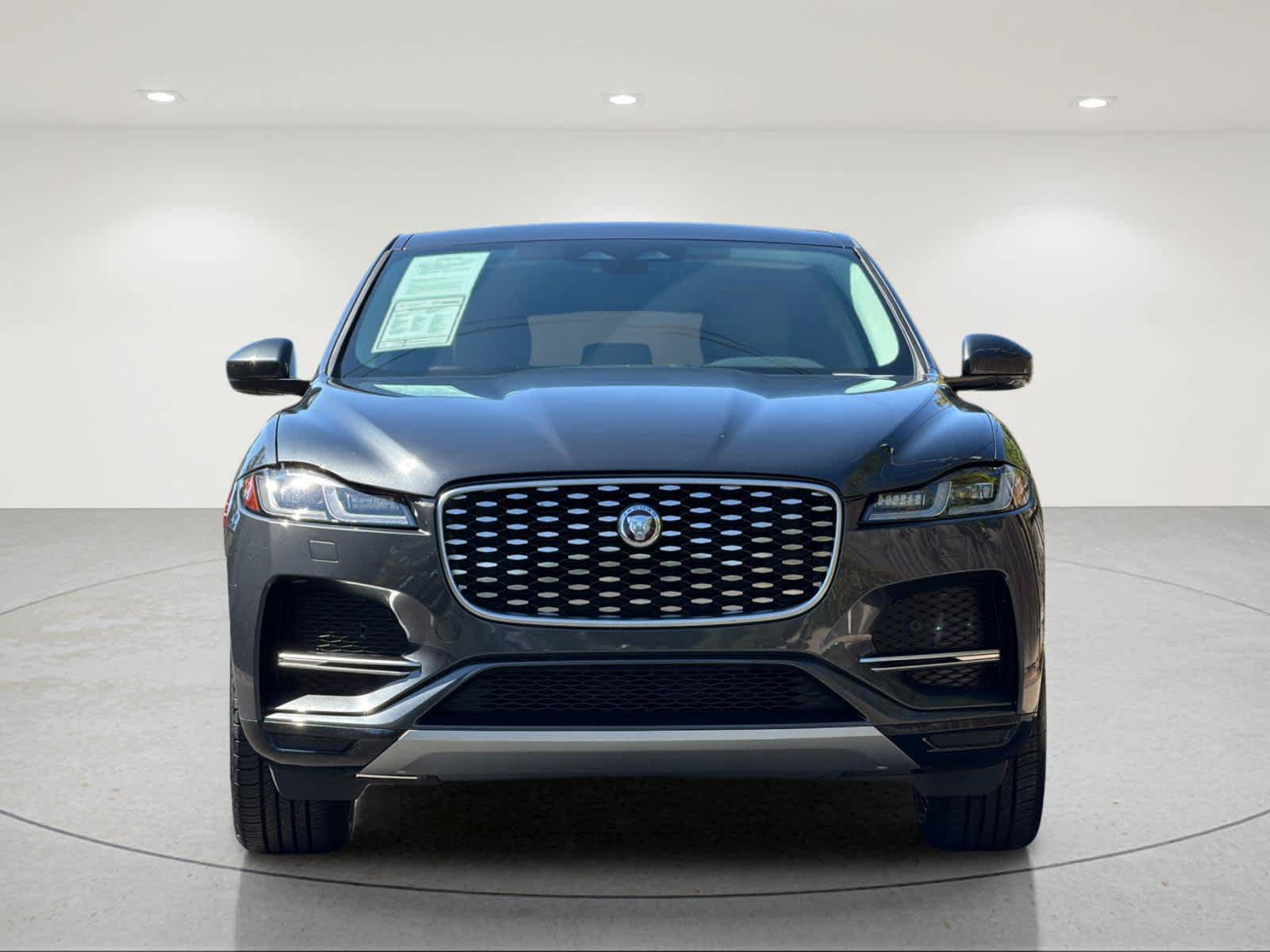 Used 2023 Jaguar F-PACE S AWD/4WD image 8