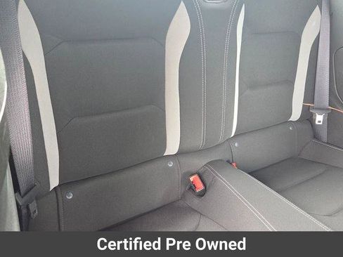 Certified 2023 Chevrolet Camaro SS image 14