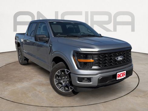 Used 2024 Ford F150 STX image 4