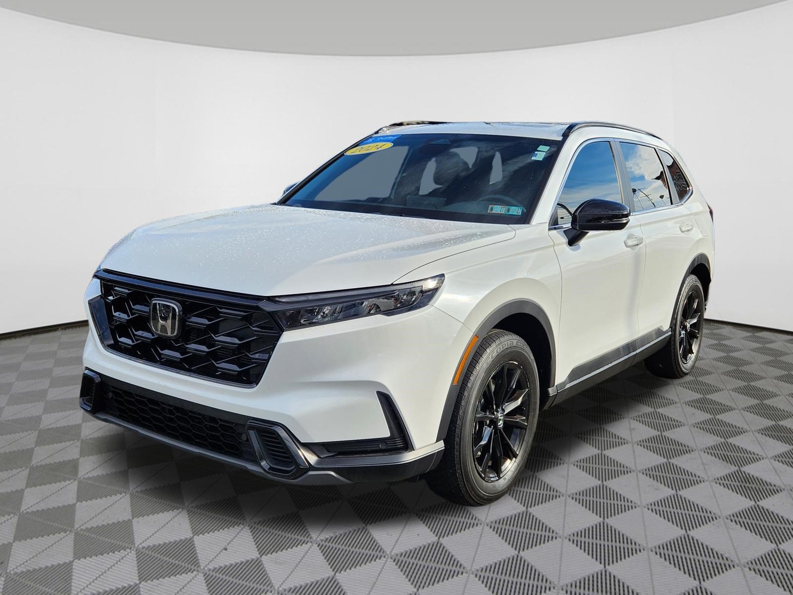 Certified 2024 Honda CR-V Sport-L image 2