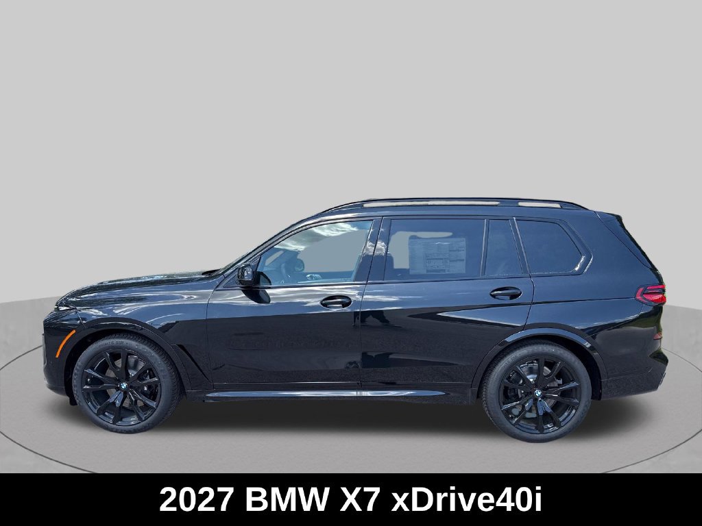 Used 2027 BMW X7 xDrive40i w/ M Sport Package AWD/4WD image 2