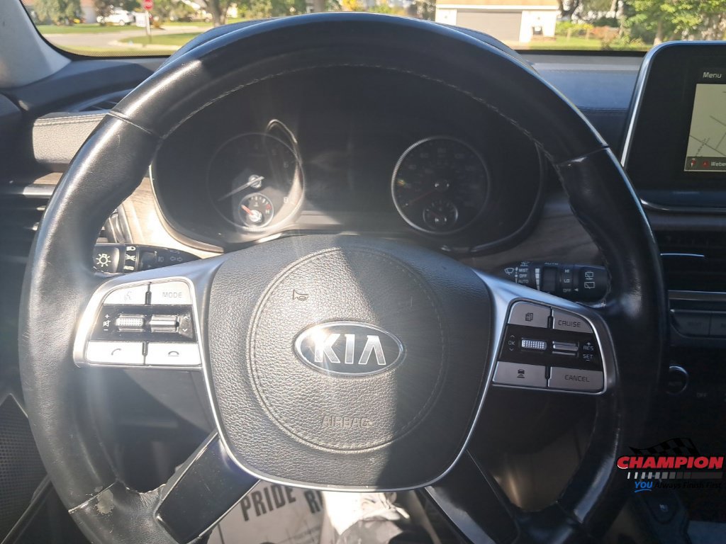 Used 2020 Kia Telluride SX w/ SX Prestige Package AWD/4WD image 26