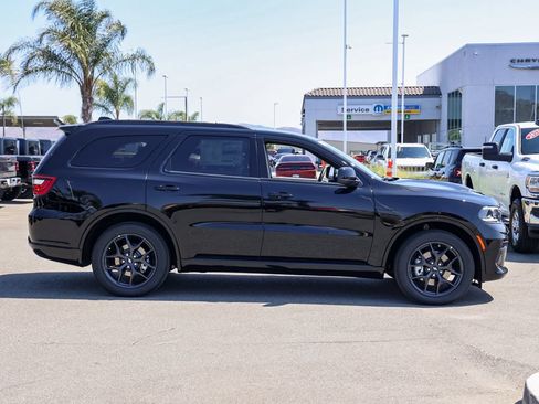 New 2026 Dodge Durango GT w/ Blacktop Package AWD/4WD image 3