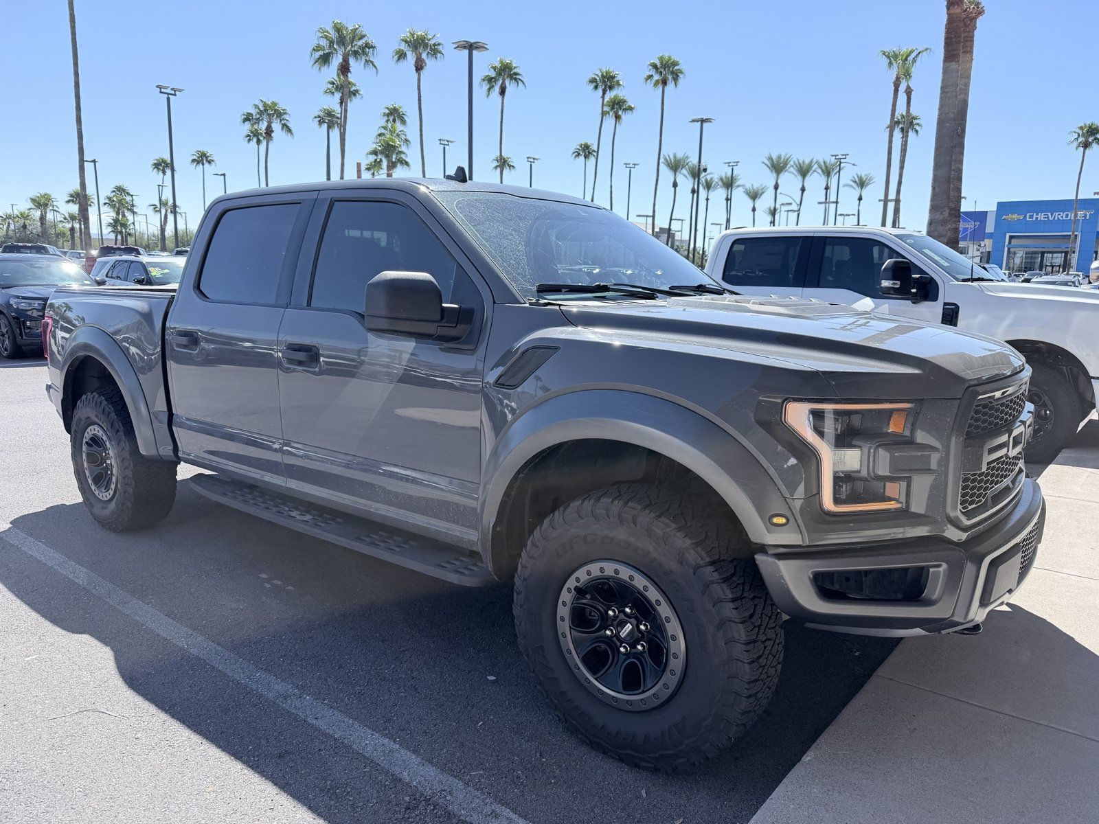 Used 2020 Ford F150 Raptor AWD/4WD image 4