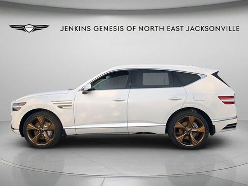 Used 2025 Genesis GV80 3.5T Prestige AWD/4WD image 6