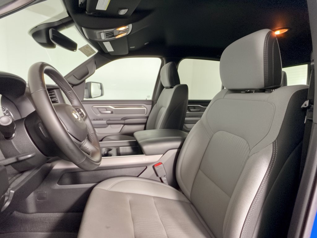 Used 2021 RAM 1500 Big Horn RWD image 5